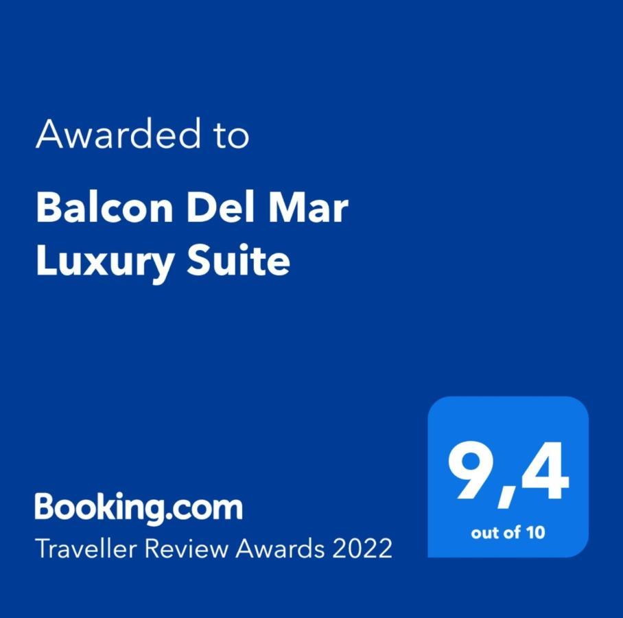 Balcon Del Mar Luxury Suite Costa Del Silencio Exterior photo