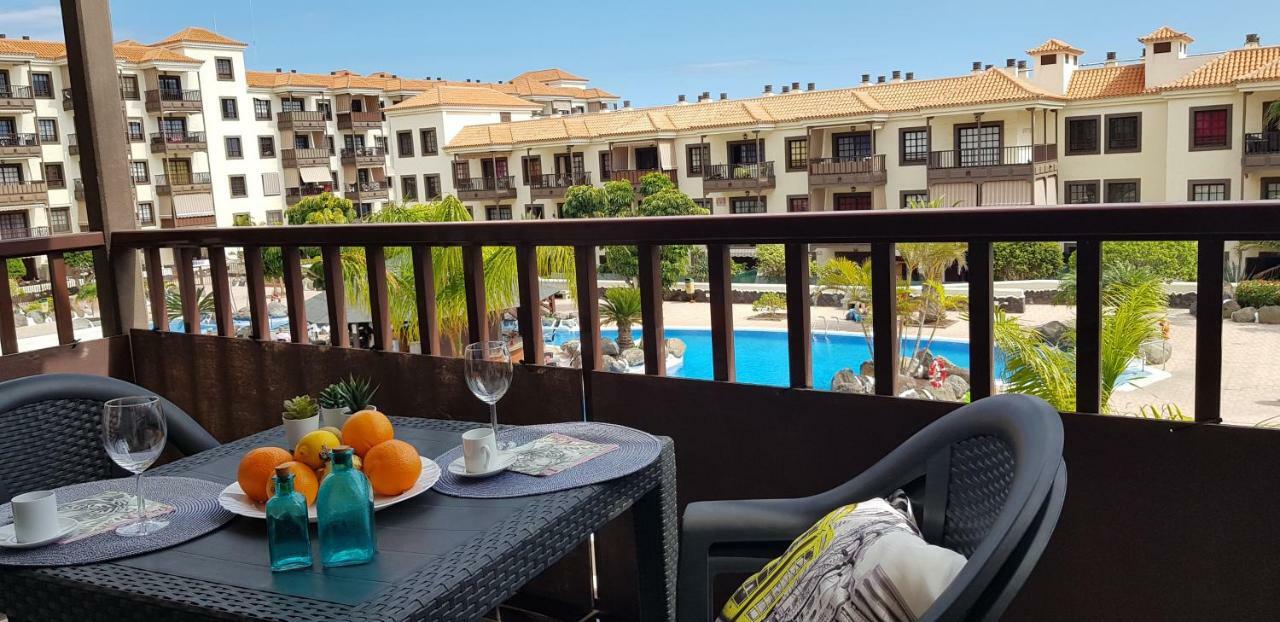 Balcon Del Mar Luxury Suite Costa Del Silencio Exterior photo
